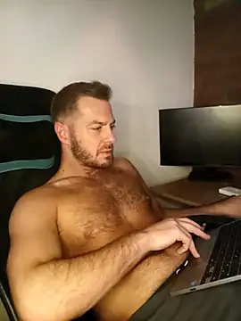 THE_CHEEKY_ALPHA's Live XXX Chat