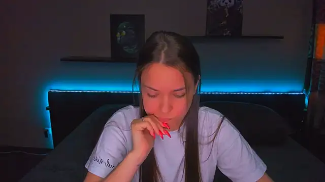 AlexaBarkley Obrolan Langsung XXX