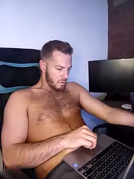 THE_CHEEKY_ALPHA Show Webcam