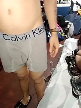 Chat XXX ao vivo de Mrdetonador