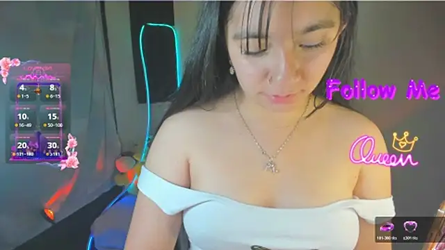 Czat XXX na żywo – litle_mily_