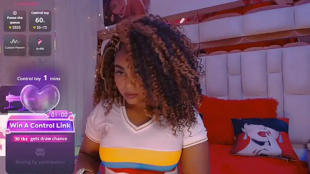 Chat XXX ao vivo de Aliana_Ross