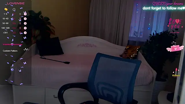 LiSinDoll's Live XXX Chat