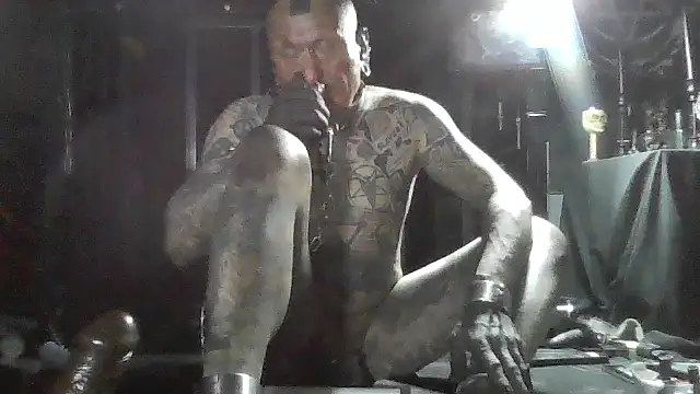 Webkamerová show object857