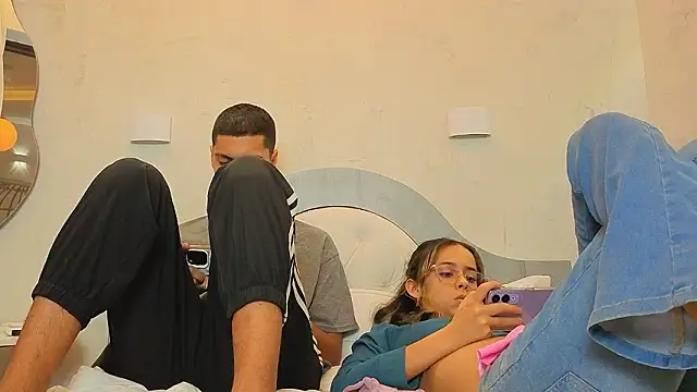 bastian_and_samantha 在線直播表演