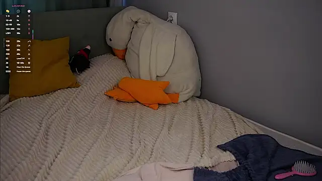 ShantellAngulo Chat XXX in diretta