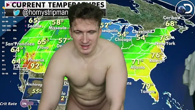 hornystripman97 在線直播表演