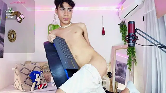 huge_armound 웹캠 쇼