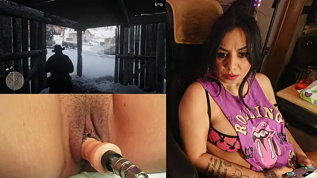 Czat XXX na żywo – roknblaze