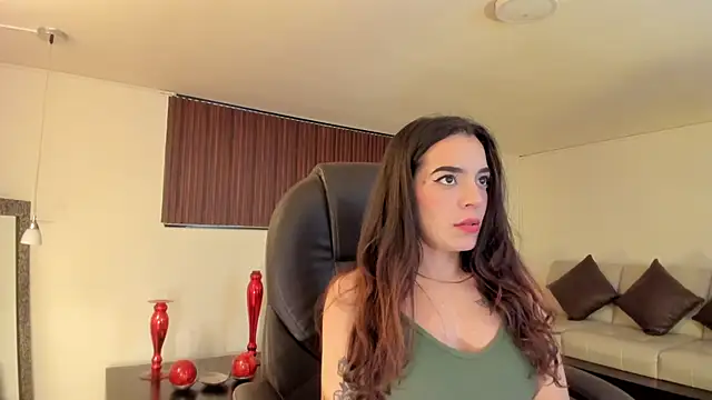 Chat XXX ao vivo de samii_live