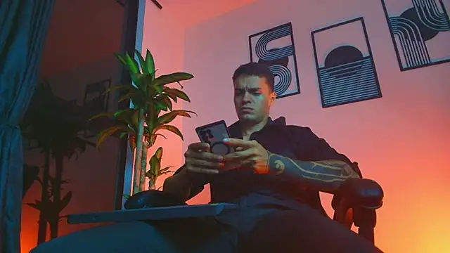 Webkamerová show ALPHA_DOMINUS_