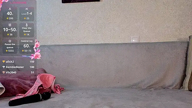 แชท XXX สดของ VinnieMaida