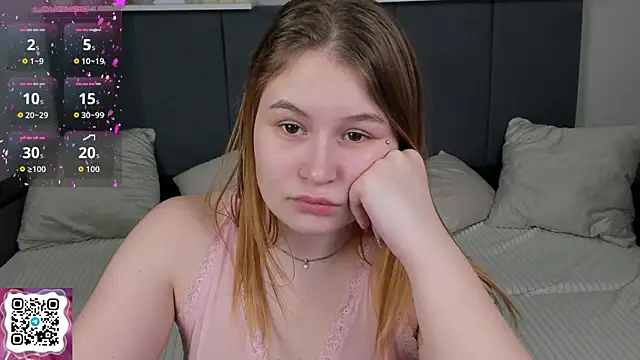 Czat XXX na żywo – MilanaXHoney