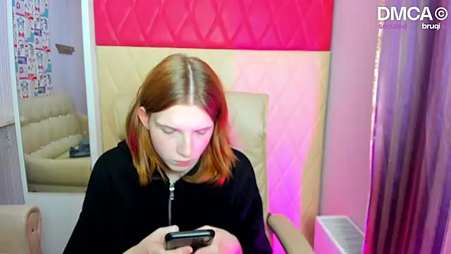 AlicexPrincessn Webbikameraesitys