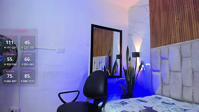 Chat XXX ao vivo de Scarlet_Rosexx