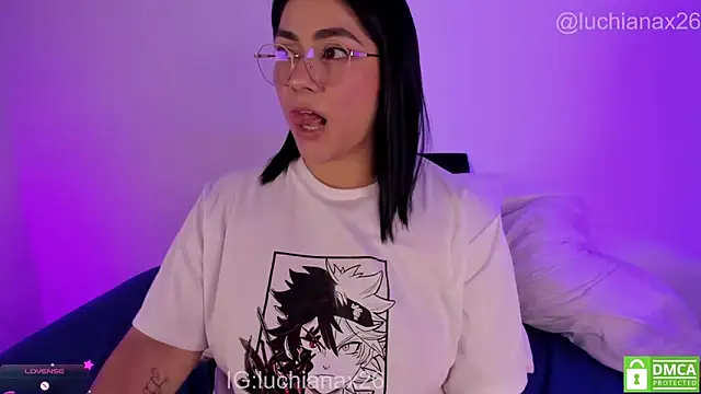 Chat XXX ao vivo de lucy26_