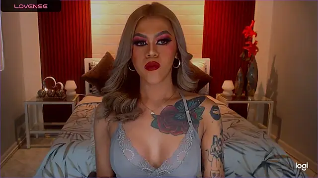 StellaStrong30 Pertunjukan Webcam