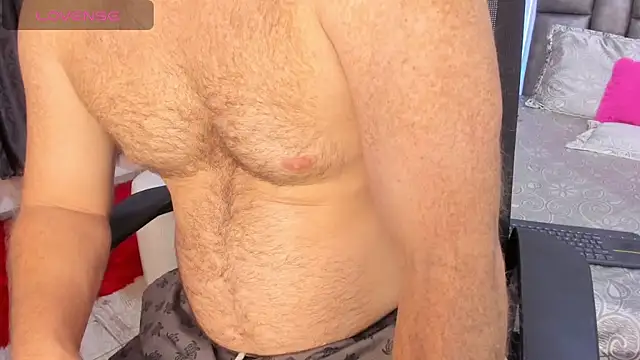 michacosio webkamerás műsora