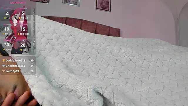 luna_velveth 라이브 XXX 채팅