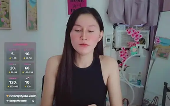 anne_smithe 现场XXX聊天