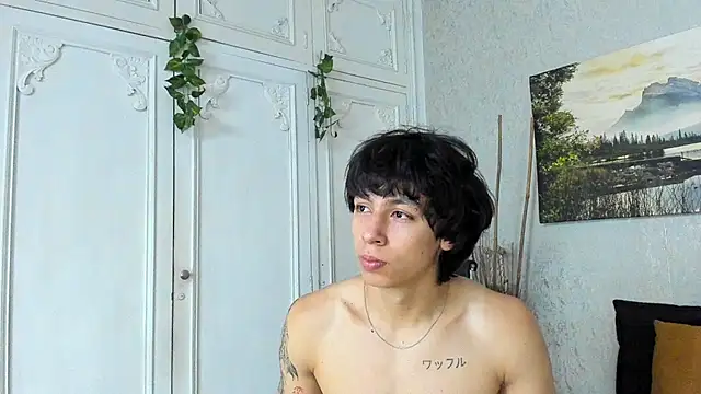 Tyler_durten: онлайн-секс-чат