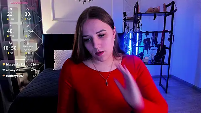 CandyKimmy live XXX chat