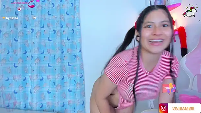 دردشة VivianaBlanco الجنسية المباشرة