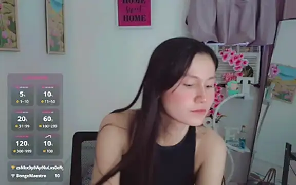 anne_smithe Adlı Modelin Web Kamerası Şovu