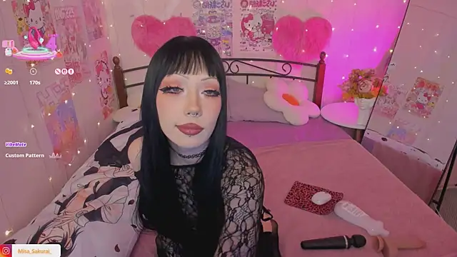 Misa_Sakurai লাইভ XXX চ্যাট