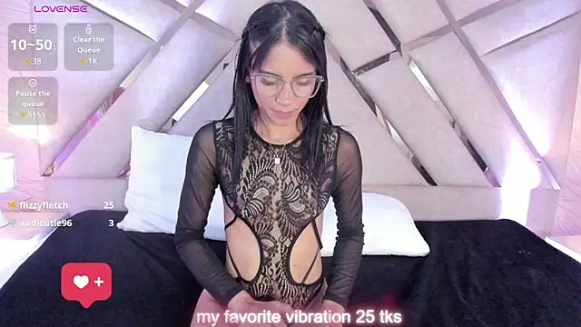 sophie_pariss Obrolan Langsung XXX