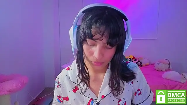 Chatroom XXX en direct de Lovelyamyy