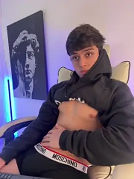 lian_fooxx Webcam-Show