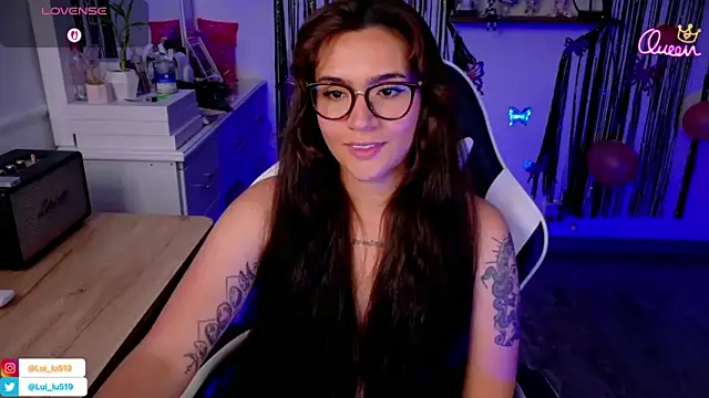 Chatroom XXX en direct de ImLui_lu