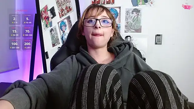 CelesteAyase: απευθείας συνομιλία ΧΧΧ