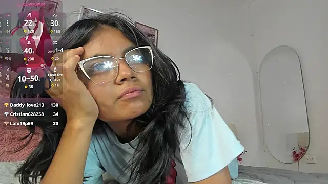 Sembang XXX Secara Langsung luna_velveth