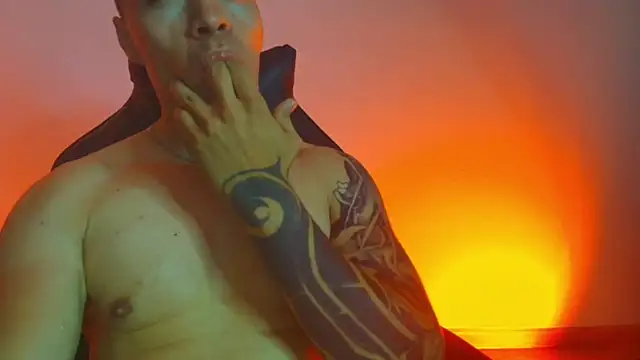 ALPHA_DOMINUS_ 网络视讯表演