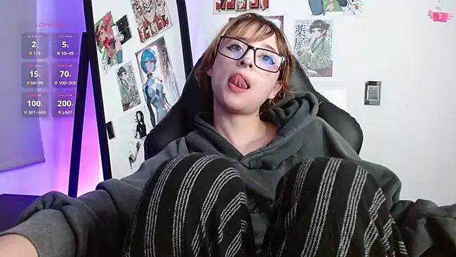 Czat XXX na żywo – CelesteAyase