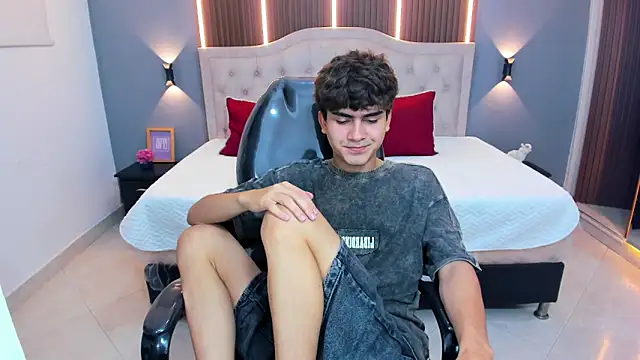 Czat XXX na żywo – Tommy18__