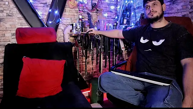 Liltildeman_moon ওয়েবক্যাম শো