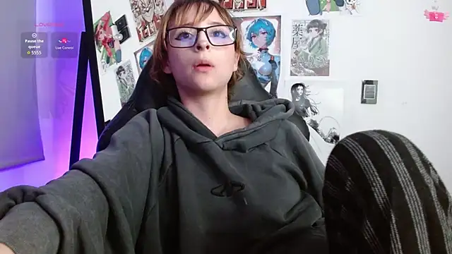 CelesteAyase's Live XXX Chat