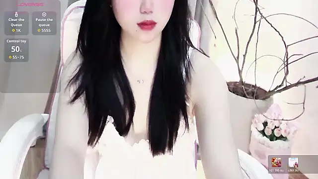 Živý XXX chat Sweet-Shuna