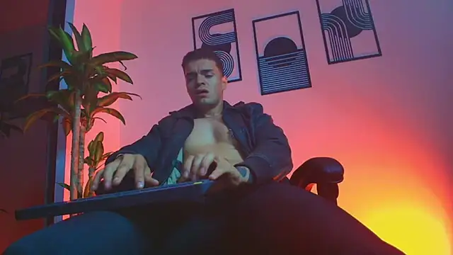 Chat XXX ao vivo de ALPHA_DOMINUS_