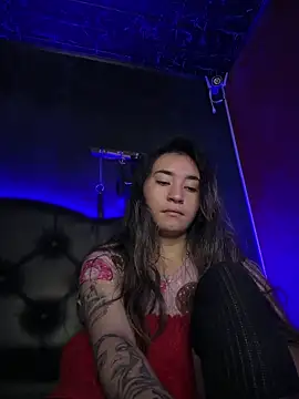 Czat XXX na żywo – Sophie_LS