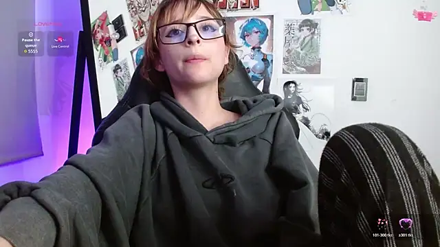 CelesteAyase Chat XXX in diretta