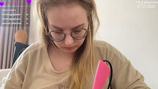 JacyWinslat Chat XXX live