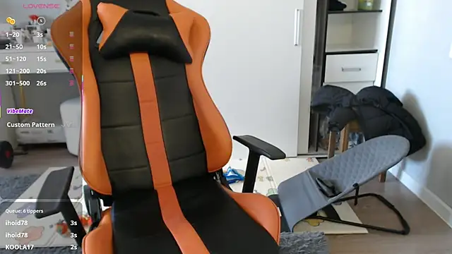 Živý XXX chat crystalyss