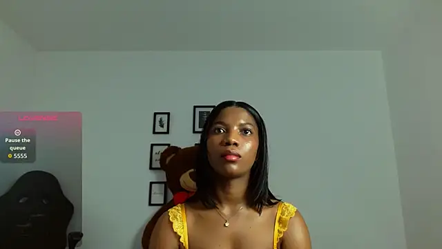 99Black_Girl Webcam-Show