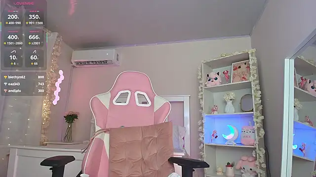 ely_cherry18's Live XXX Chat