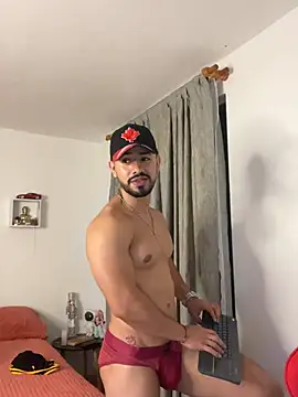 Webkamerová show Ezzio_Scolaro