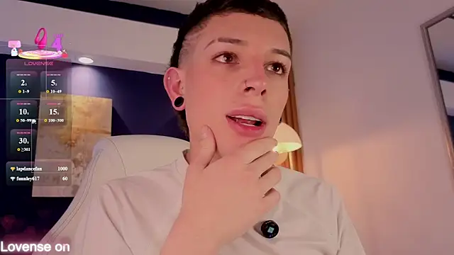 Luca_Prince_'s Webcam Show